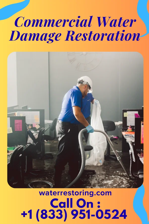 Commercial Water Damage Restoration in Kewanna, IN